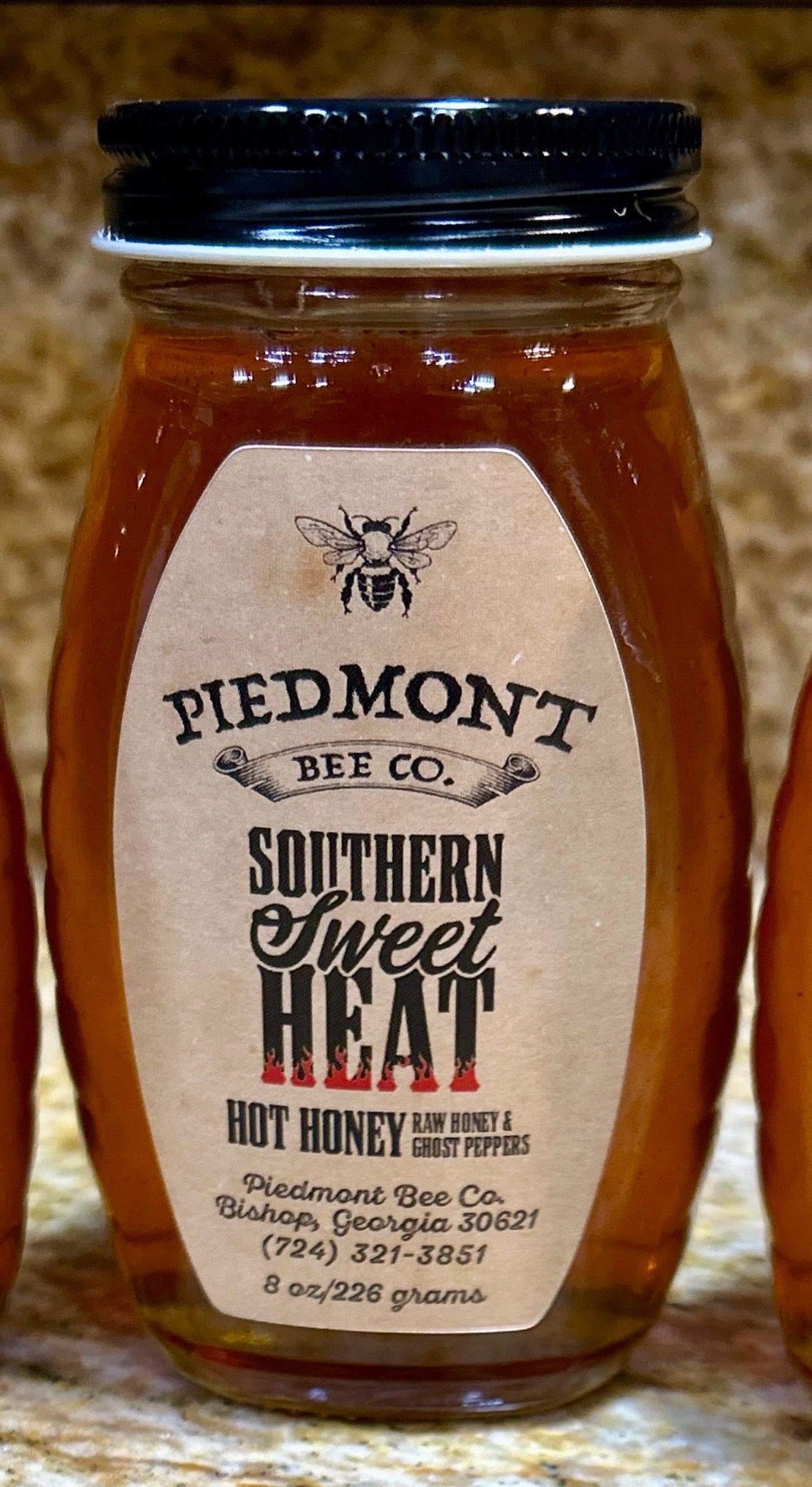 Sweet Southern Heat 8oz